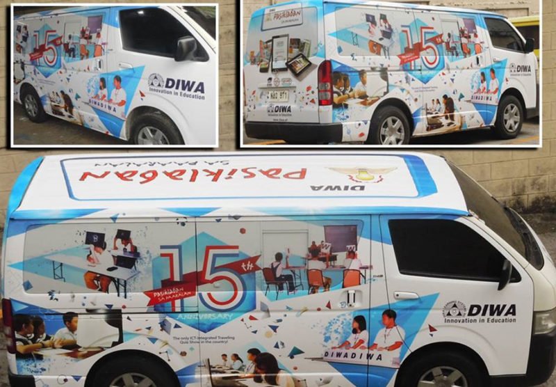 Premium Graphics Asia Inc. We Print While You Wait