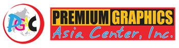 Premium Graphics Asia Inc. Logo
